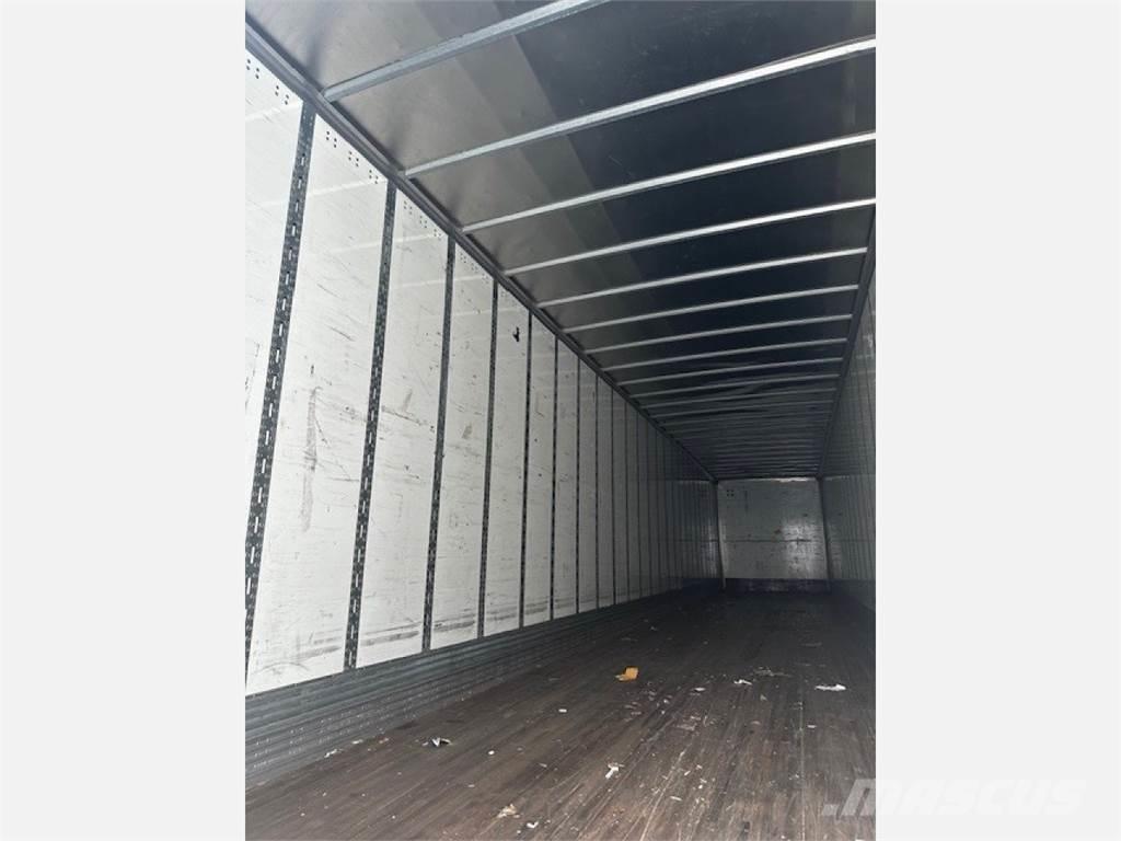 Wabash 53' Dry Van Remorque Fourgon