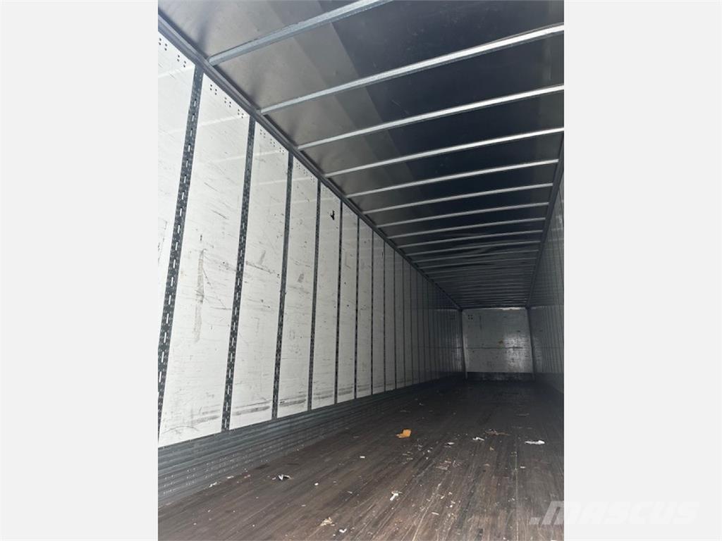 Wabash 53' Dry Van Remorque Fourgon