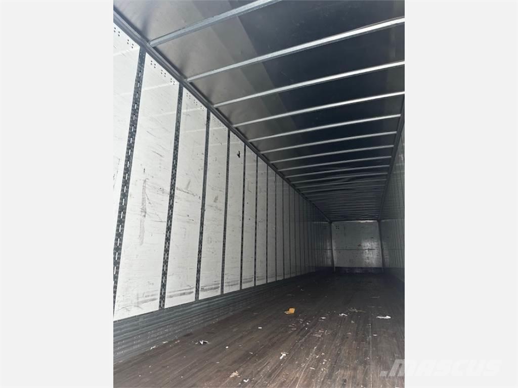 Wabash 53' Dry Van Remorque Fourgon