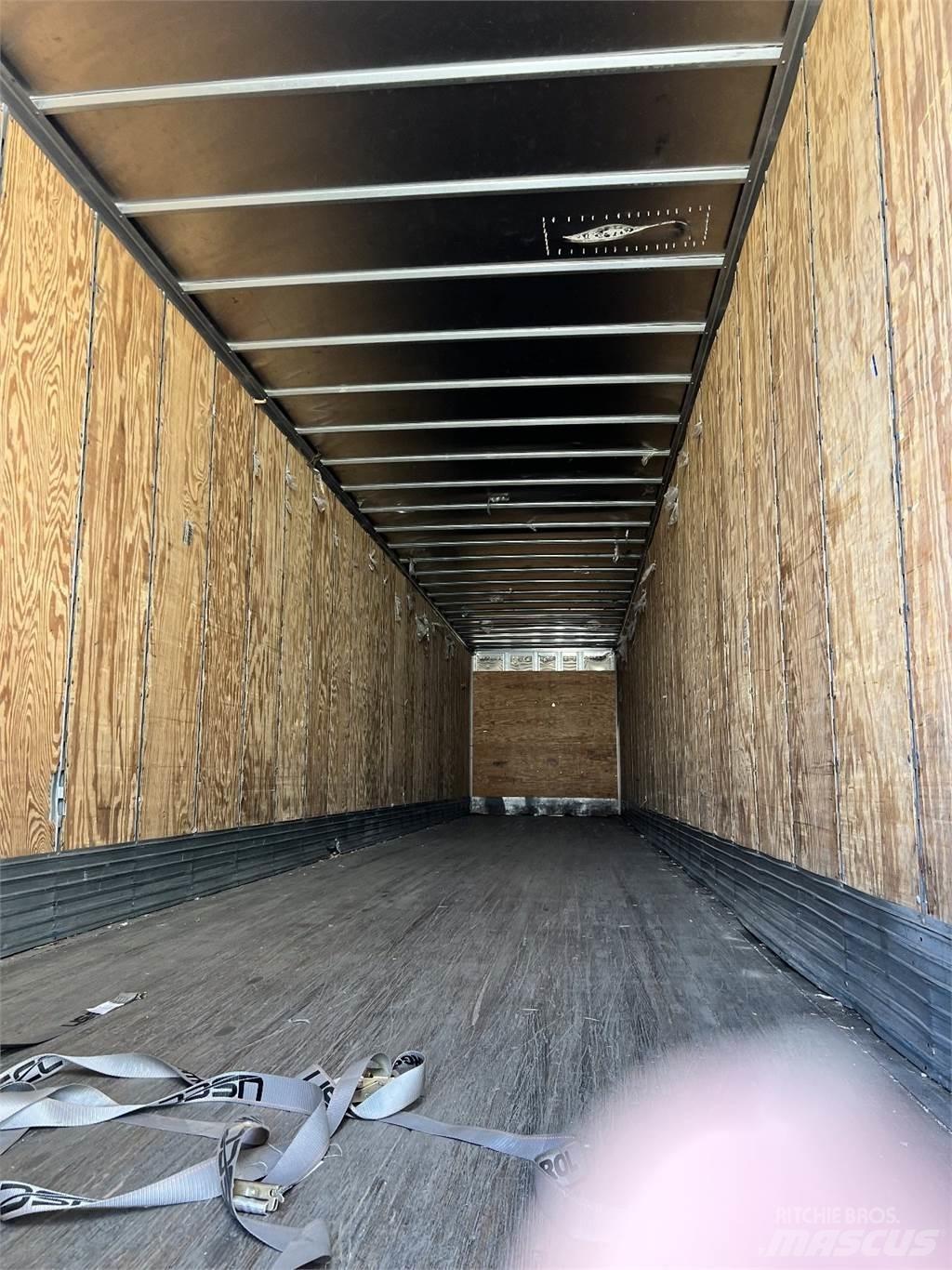 Wabash 53FT Dry Van Remorque Fourgon