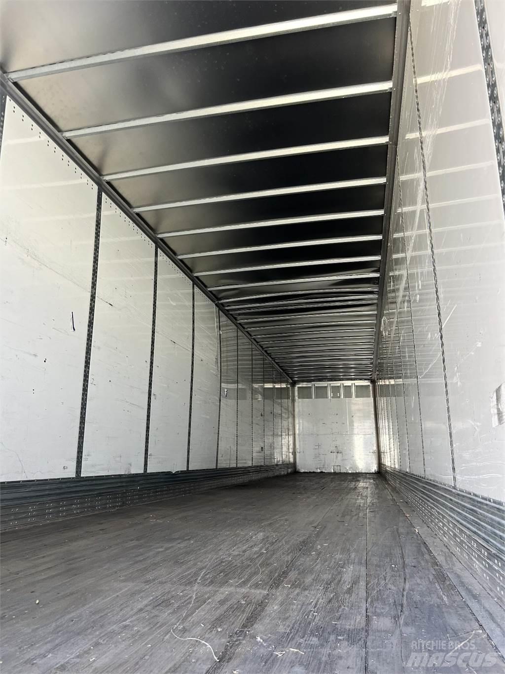 Wabash 53FT Dry Van Remorque Fourgon