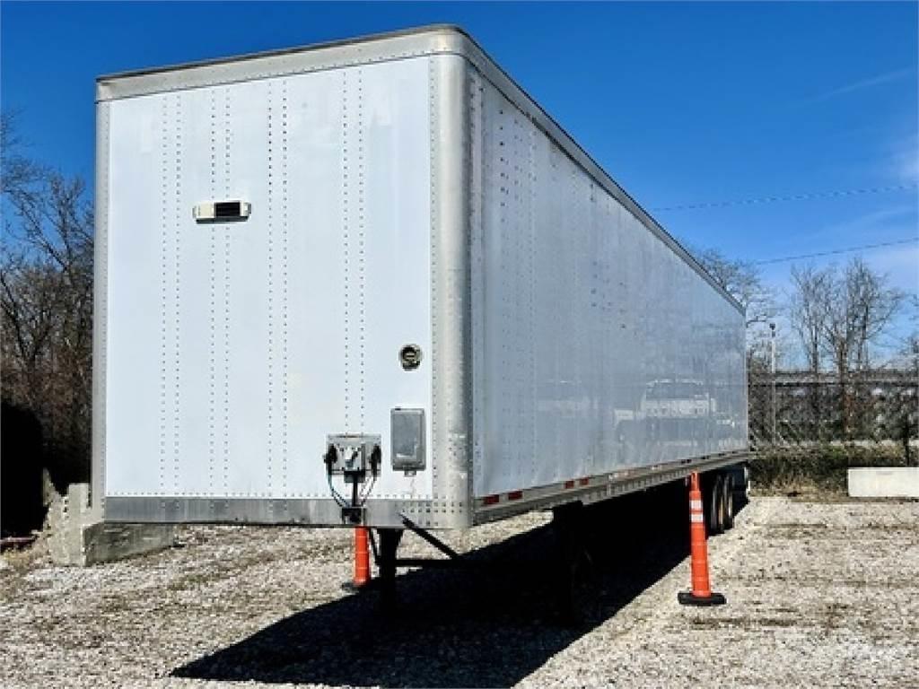 Wabash 53FT Dry Van Remorque Fourgon