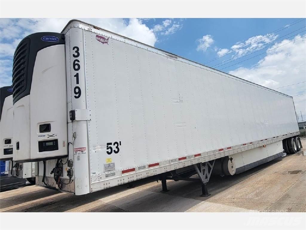Wabash Reefer Semi remorque frigorifique