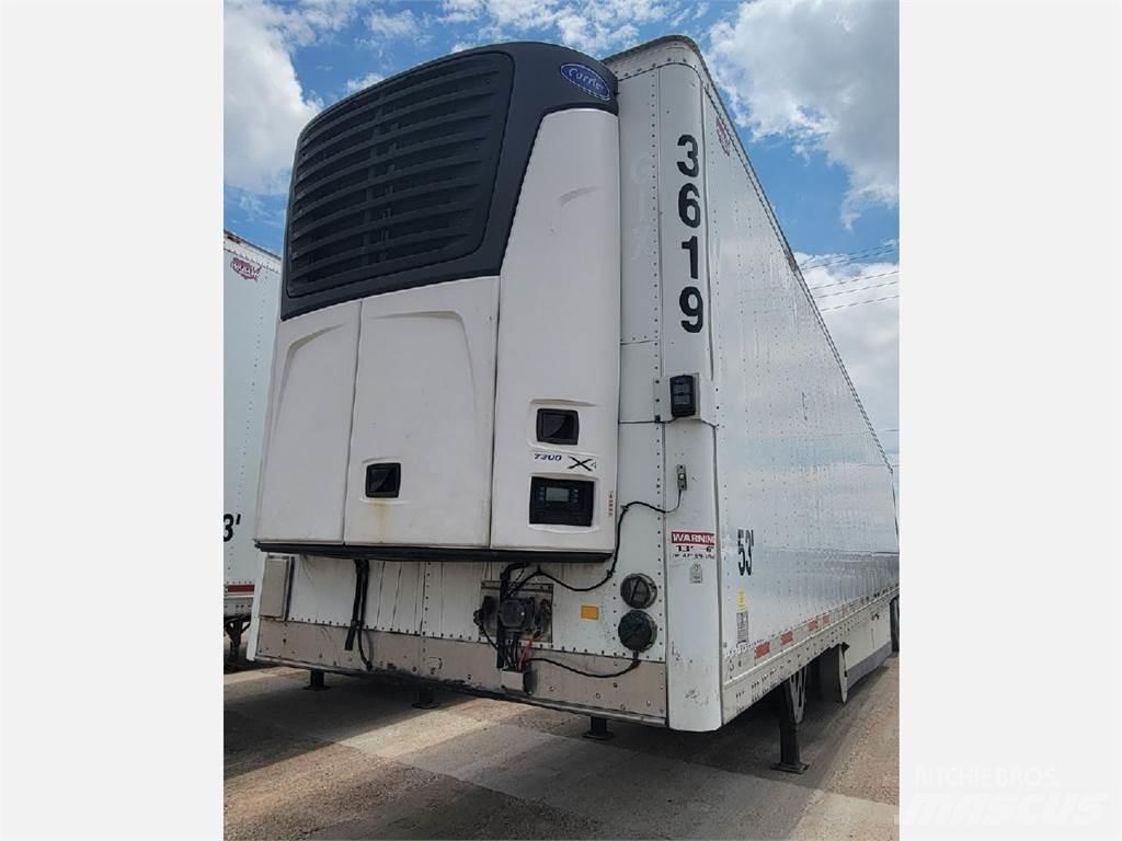 Wabash Reefer Semi remorque frigorifique