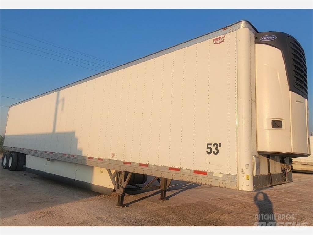 Wabash Reefer Semi remorque frigorifique