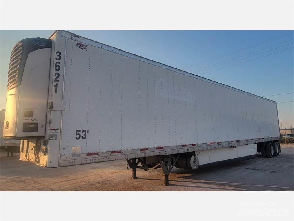 Wabash Reefer Semi remorque frigorifique
