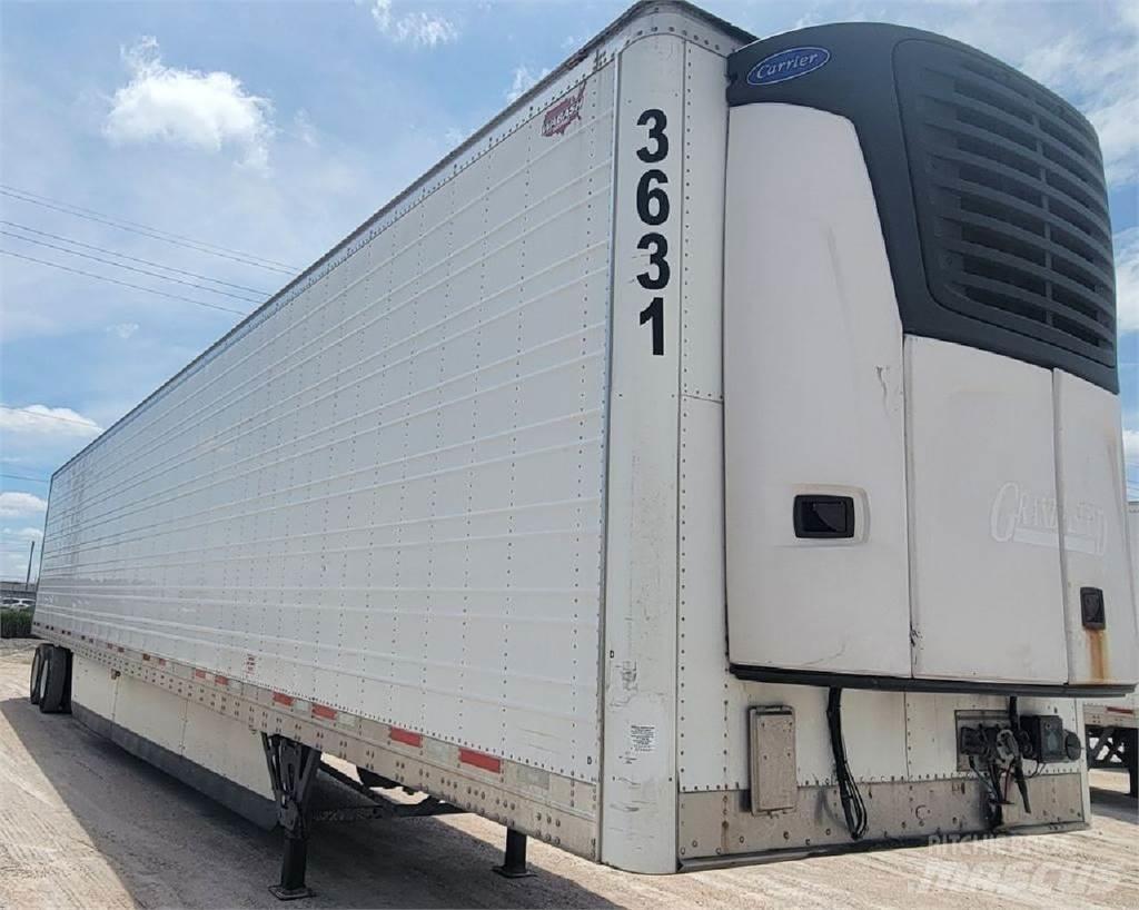 Wabash Reefer Semi remorque frigorifique