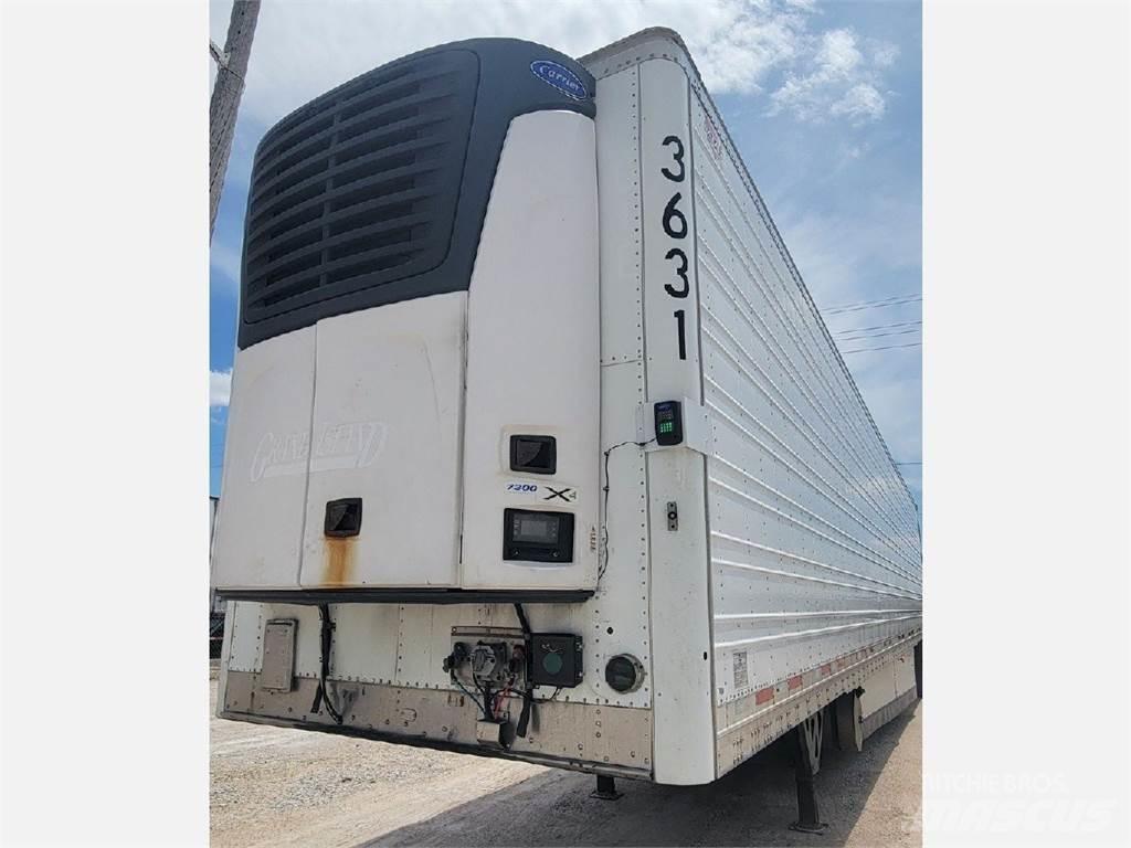 Wabash Reefer Semi remorque frigorifique