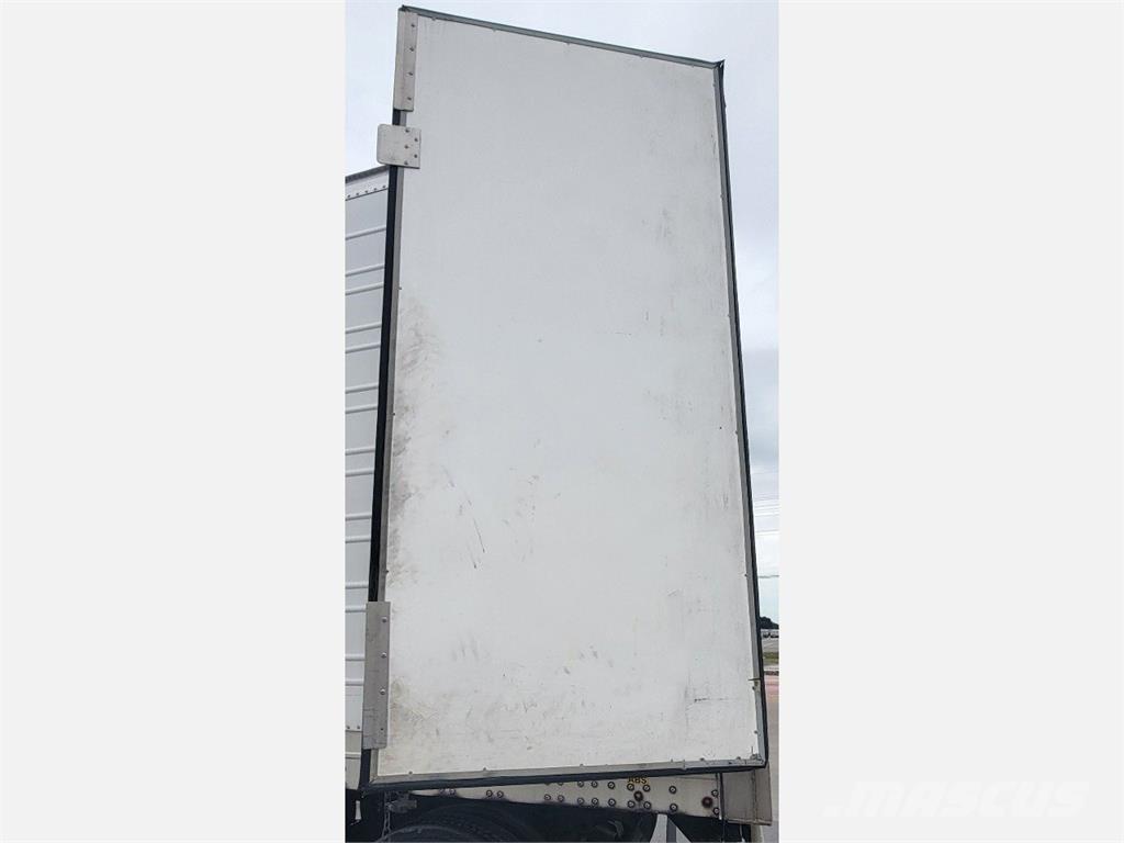 Wabash Reefer Semi remorque frigorifique