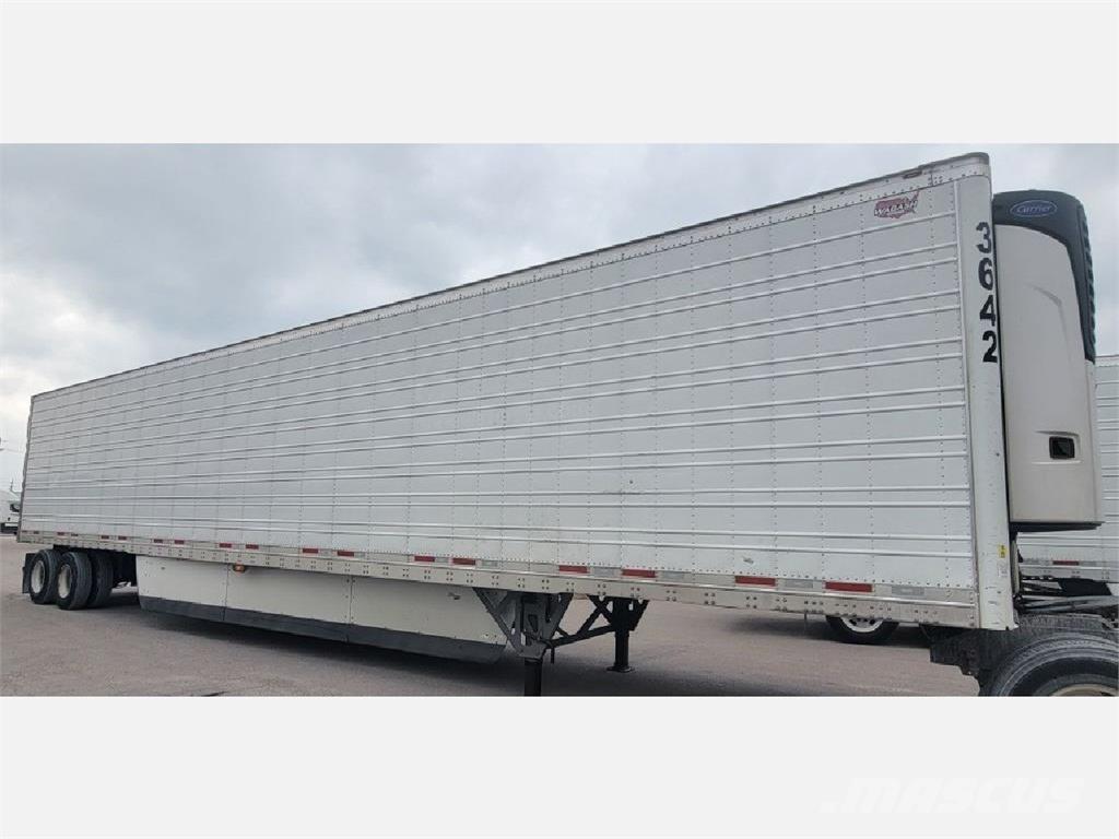 Wabash Reefer Semi remorque frigorifique