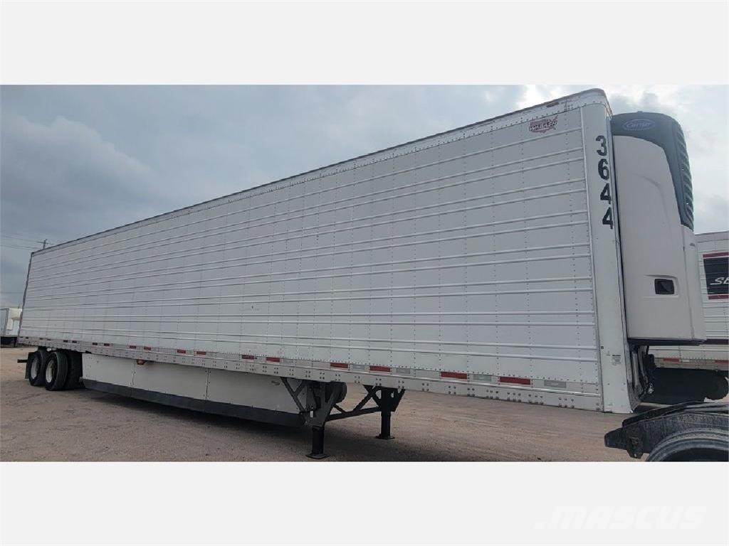 Wabash Reefer Semi remorque frigorifique