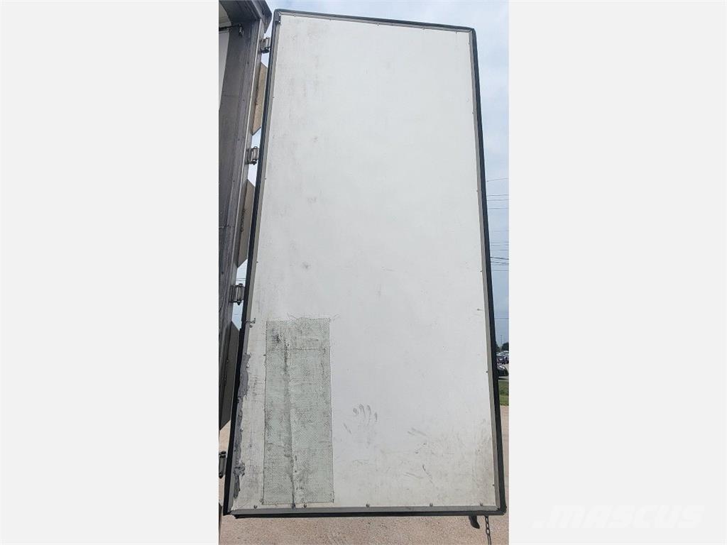 Wabash Reefer Semi remorque frigorifique