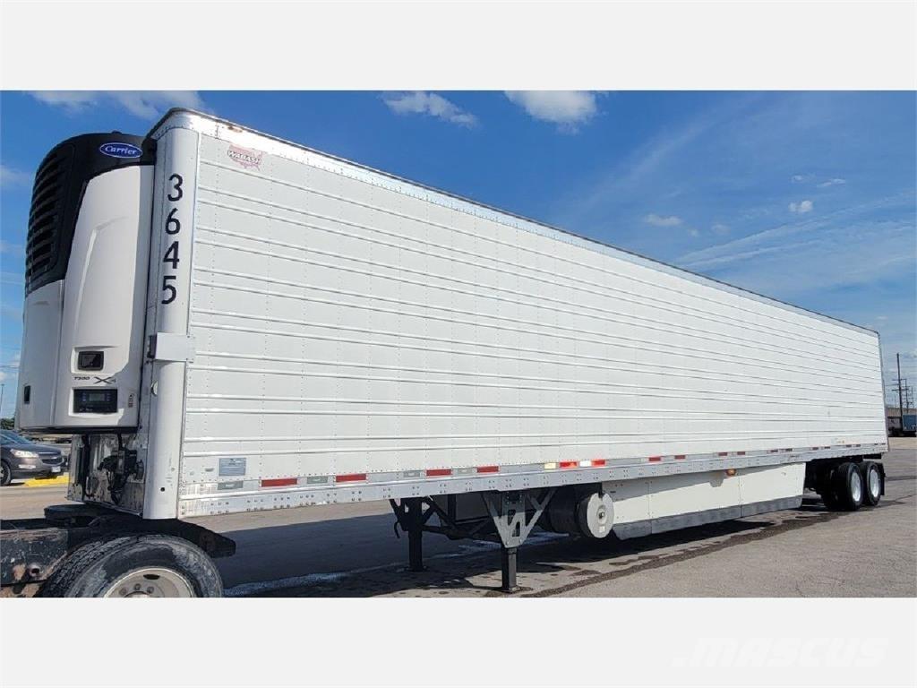 Wabash Reefer Semi remorque frigorifique