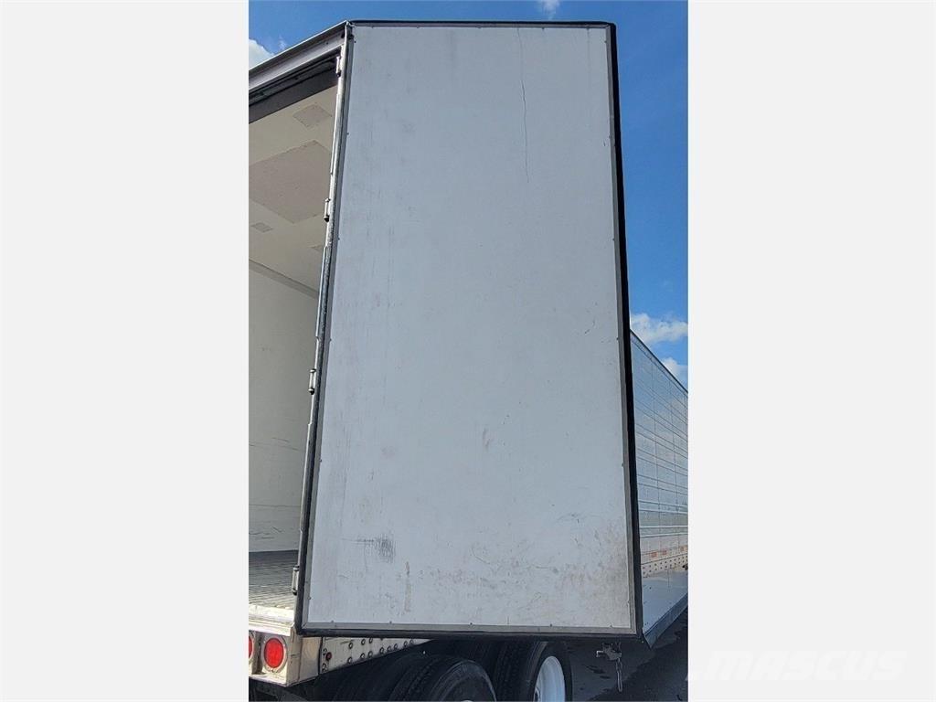 Wabash Reefer Semi remorque frigorifique