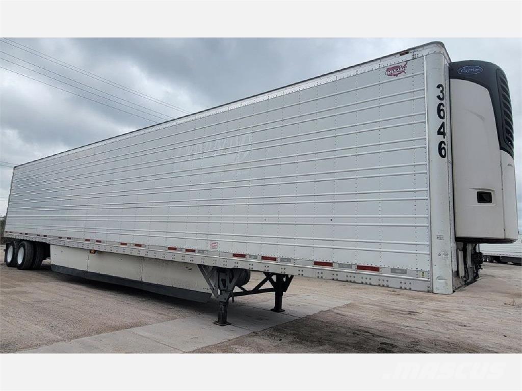 Wabash Reefer Semi remorque frigorifique