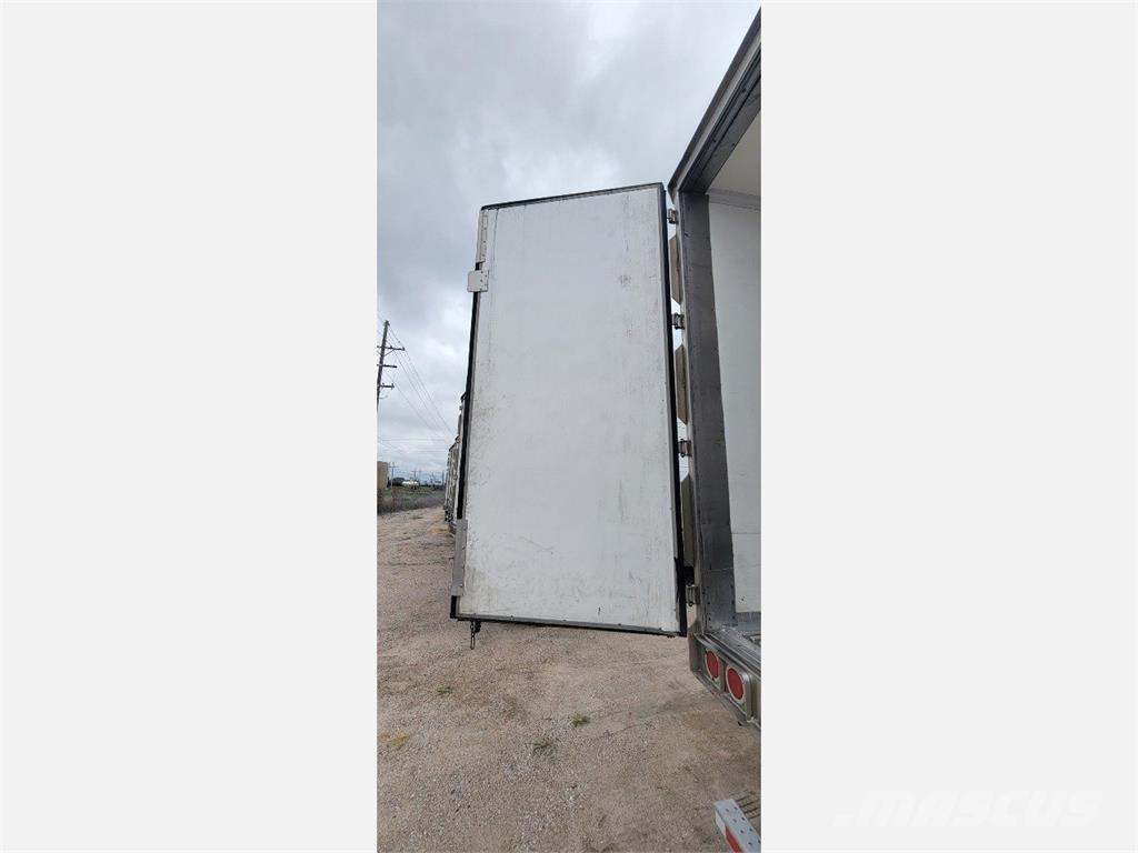 Wabash Reefer Semi remorque frigorifique