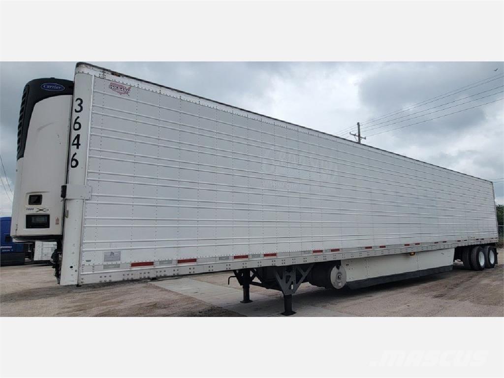 Wabash Reefer Semi remorque frigorifique