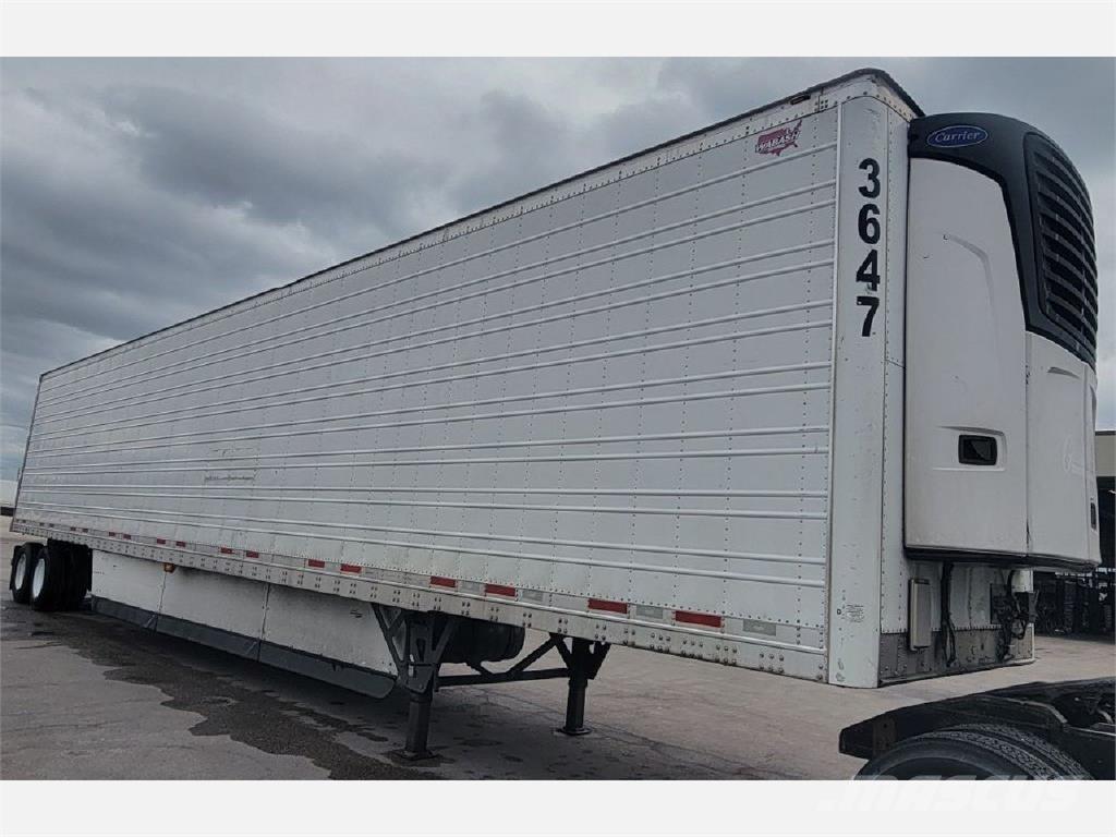 Wabash Reefer Semi remorque frigorifique