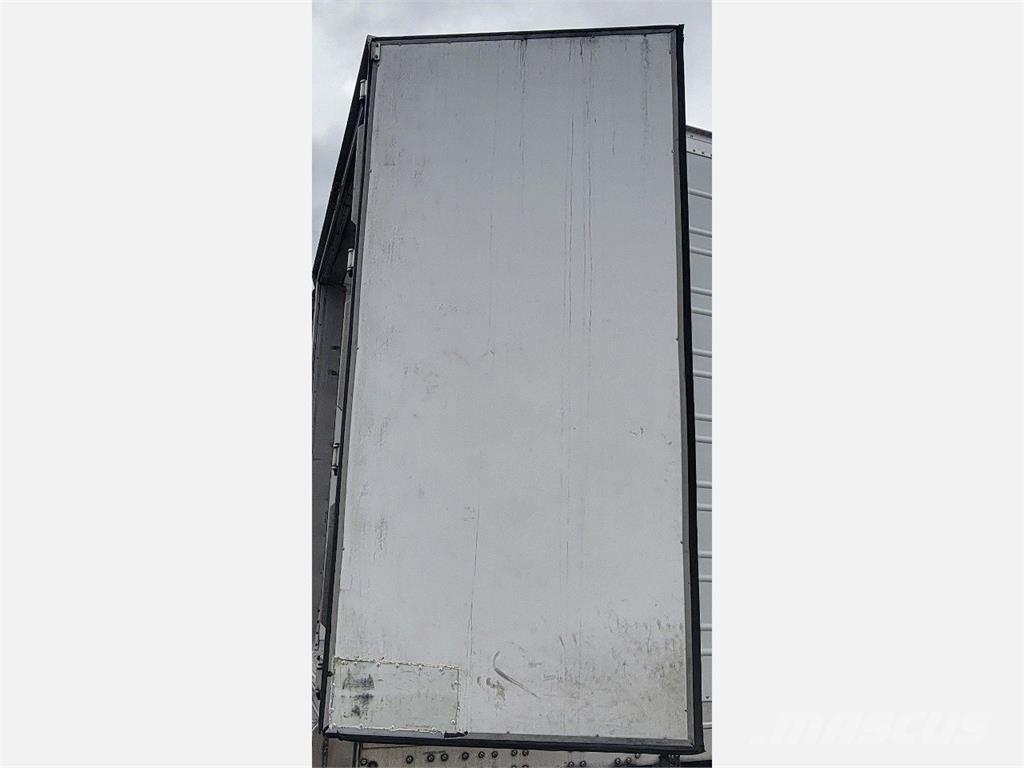 Wabash Reefer Semi remorque frigorifique