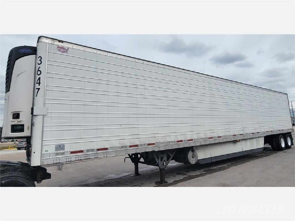 Wabash Reefer Semi remorque frigorifique