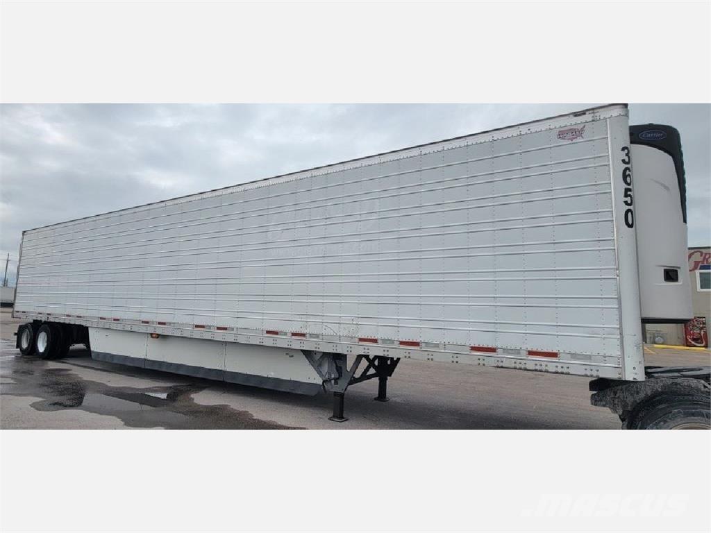 Wabash Reefer Semi remorque frigorifique