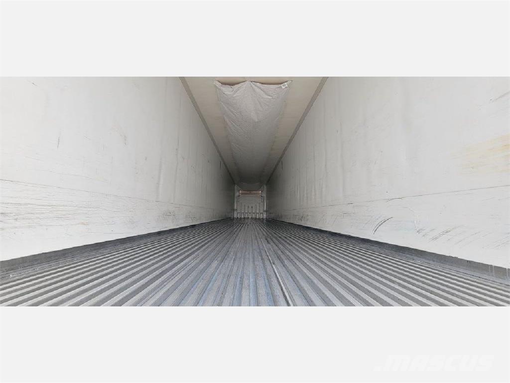 Wabash Reefer Semi remorque frigorifique