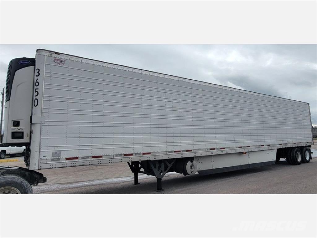 Wabash Reefer Semi remorque frigorifique