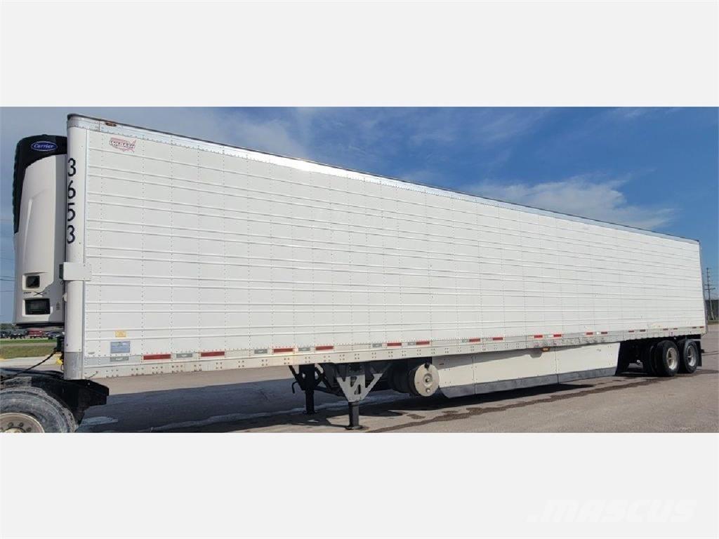 Wabash Reefer Semi remorque frigorifique
