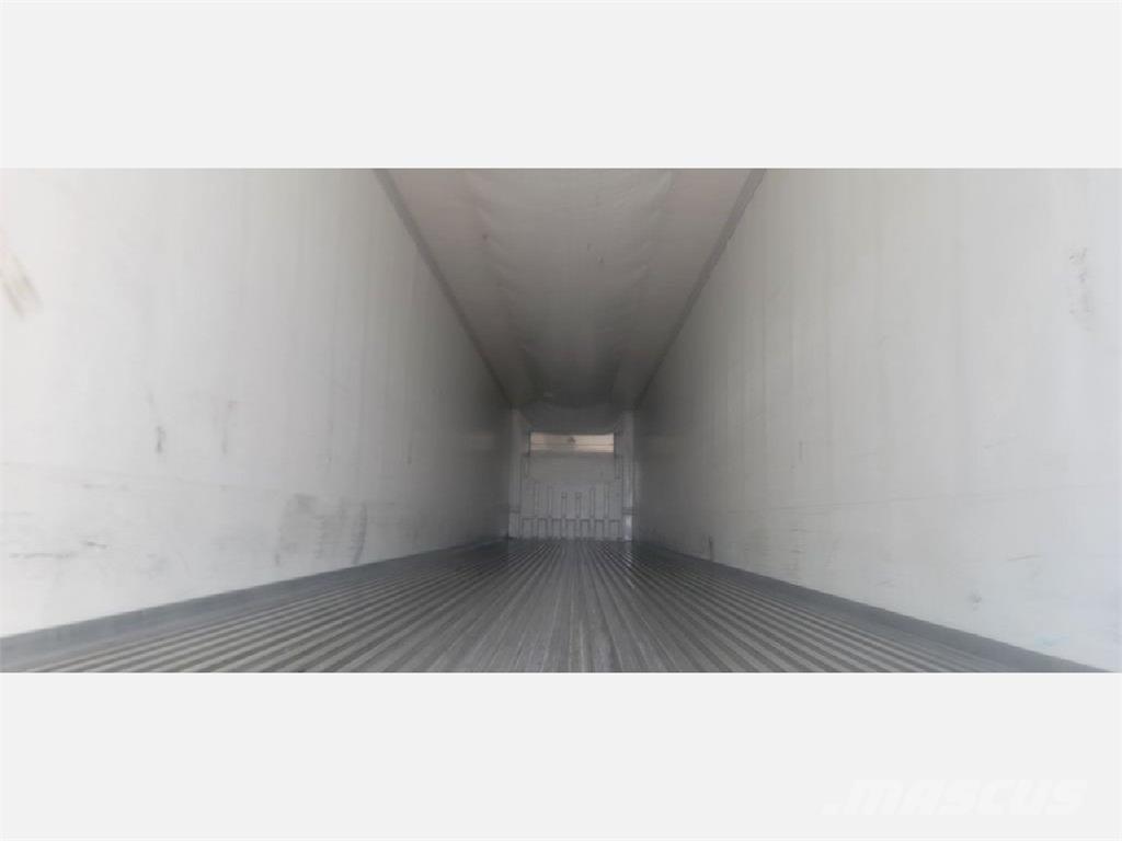 Wabash Reefer Semi remorque frigorifique