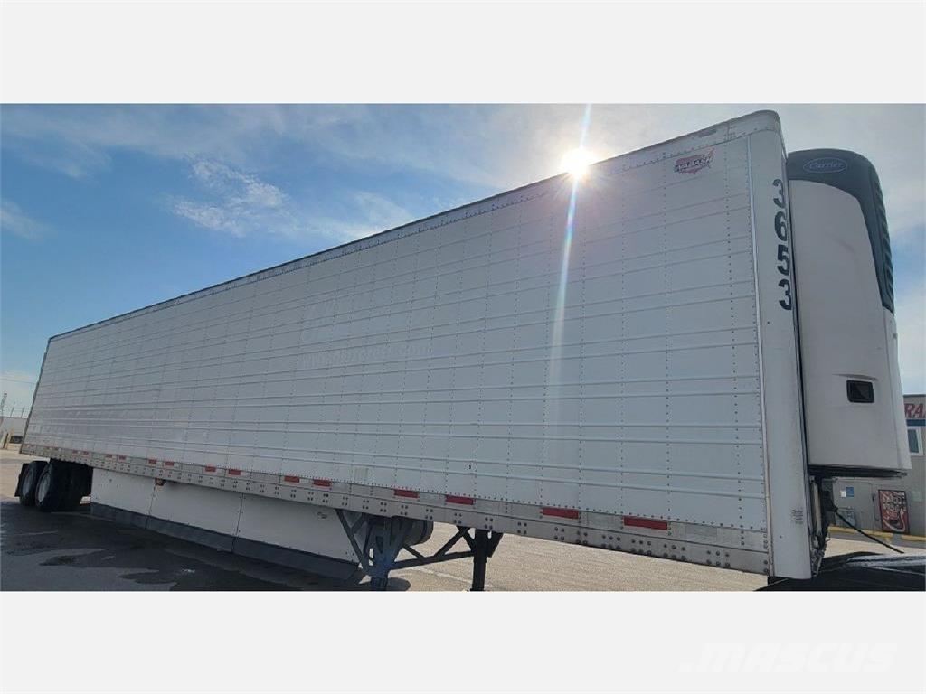 Wabash Reefer Semi remorque frigorifique