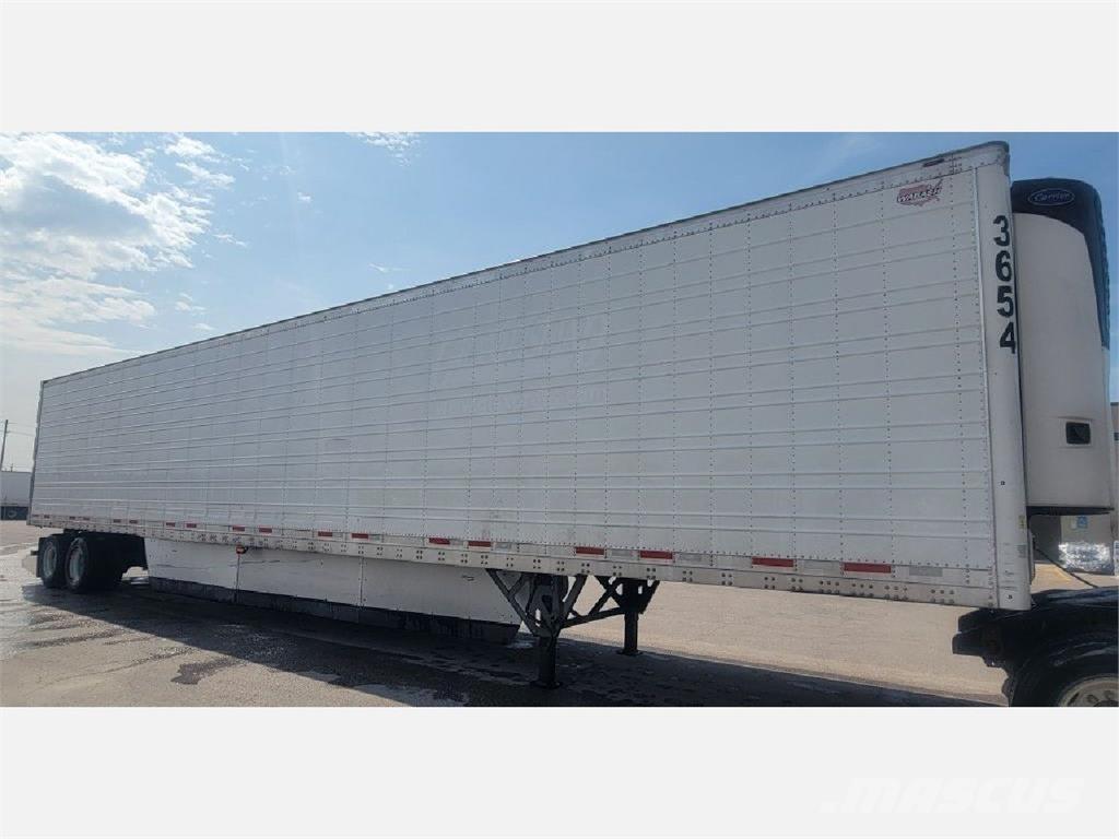 Wabash Reefer Semi remorque frigorifique