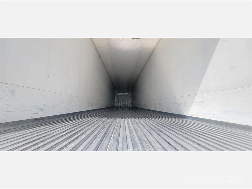Wabash Reefer Semi remorque frigorifique