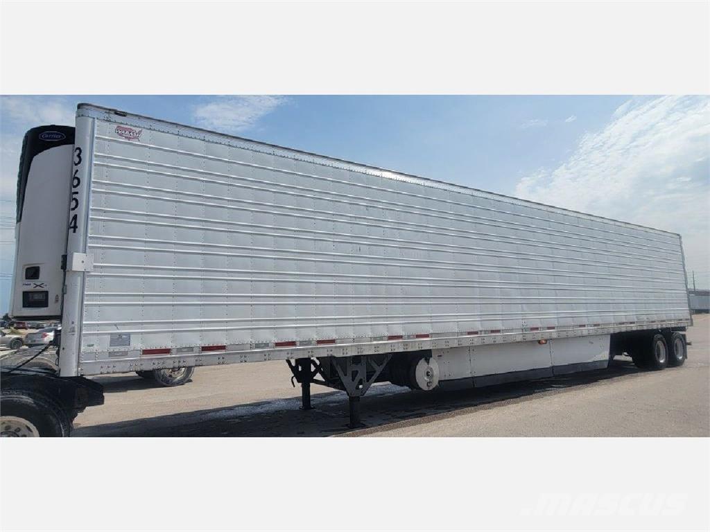 Wabash Reefer Semi remorque frigorifique