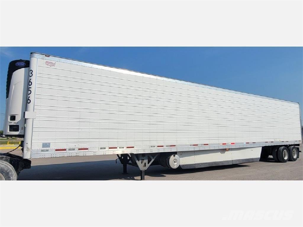 Wabash Reefer Semi remorque frigorifique