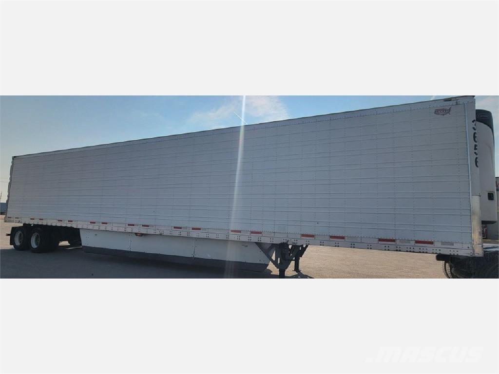 Wabash Reefer Semi remorque frigorifique