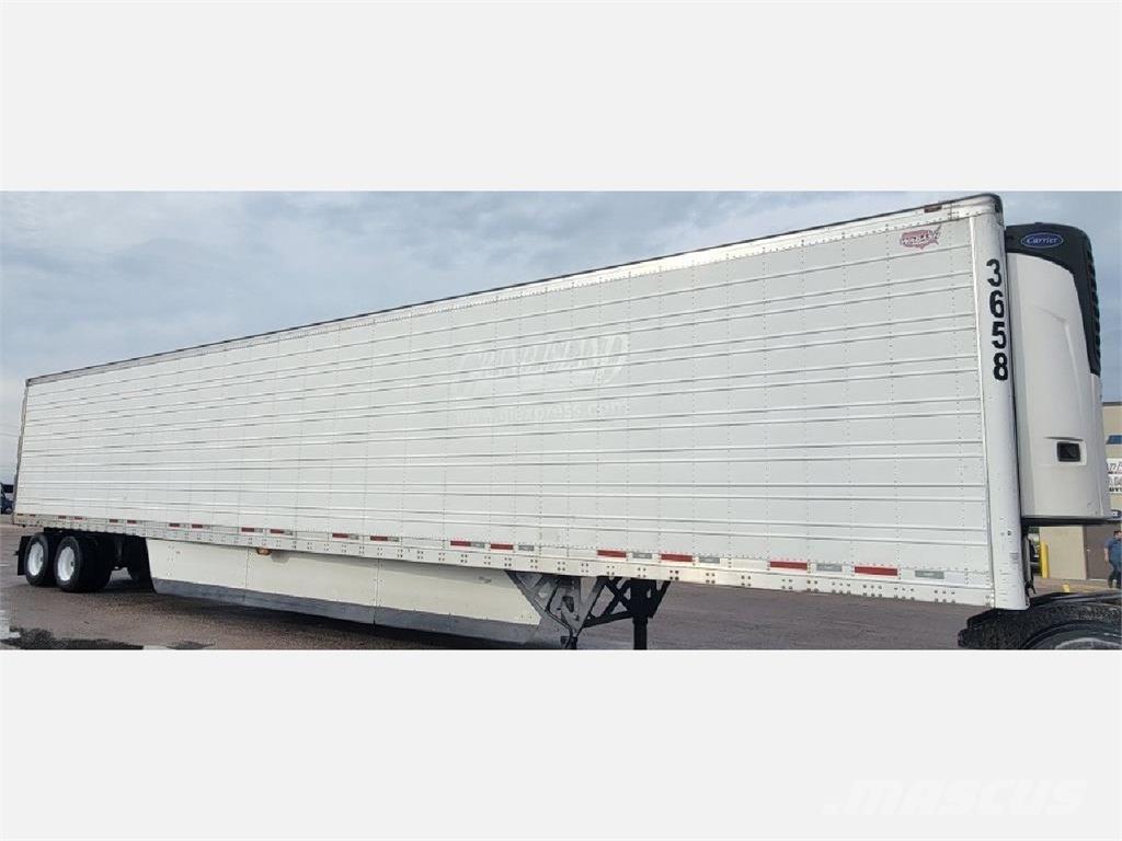 Wabash Reefer Semi remorque frigorifique