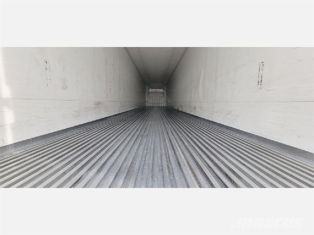 Wabash Reefer Semi remorque frigorifique