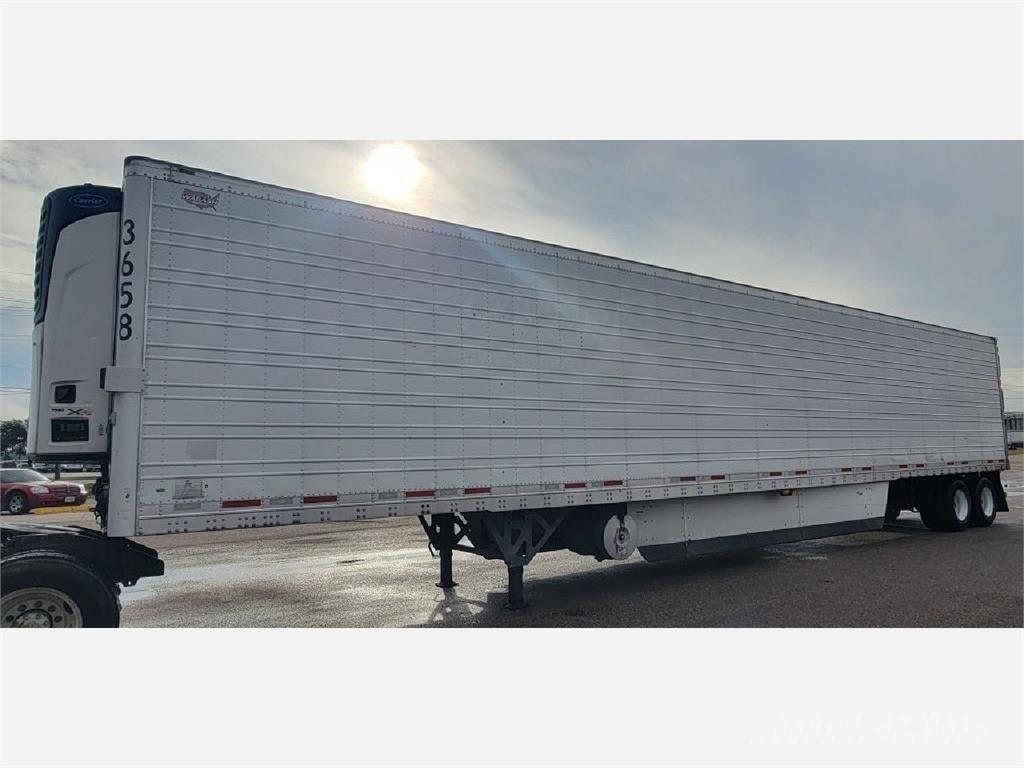 Wabash Reefer Semi remorque frigorifique