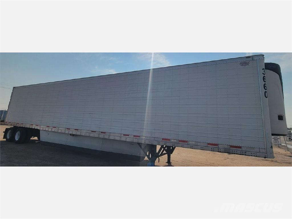 Wabash Reefer Semi remorque frigorifique