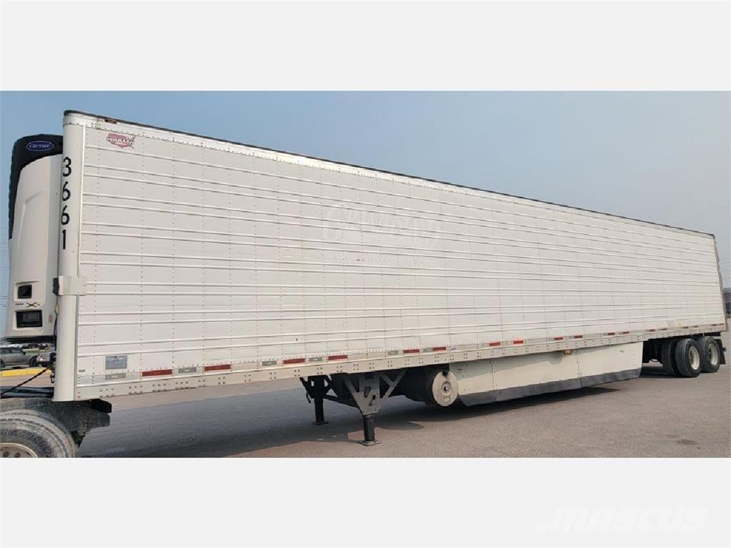 Wabash Reefer Semi remorque frigorifique