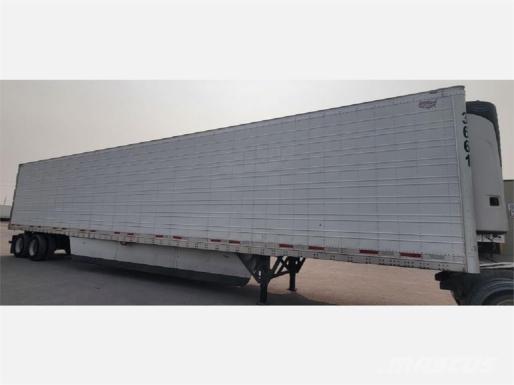 Wabash Reefer Semi remorque frigorifique