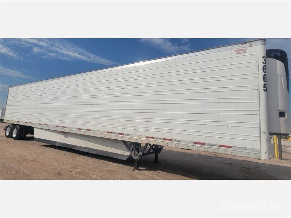 Wabash Reefer Semi remorque frigorifique