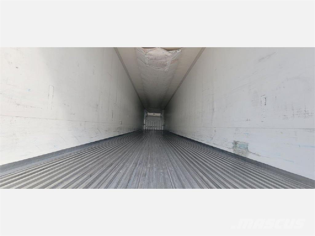 Wabash Reefer Semi remorque frigorifique