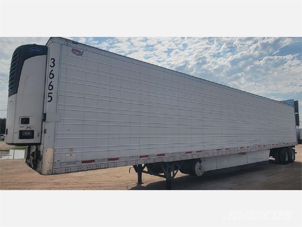 Wabash Reefer Semi remorque frigorifique