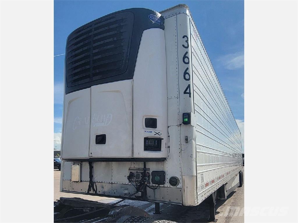 Wabash Reefer Semi remorque frigorifique