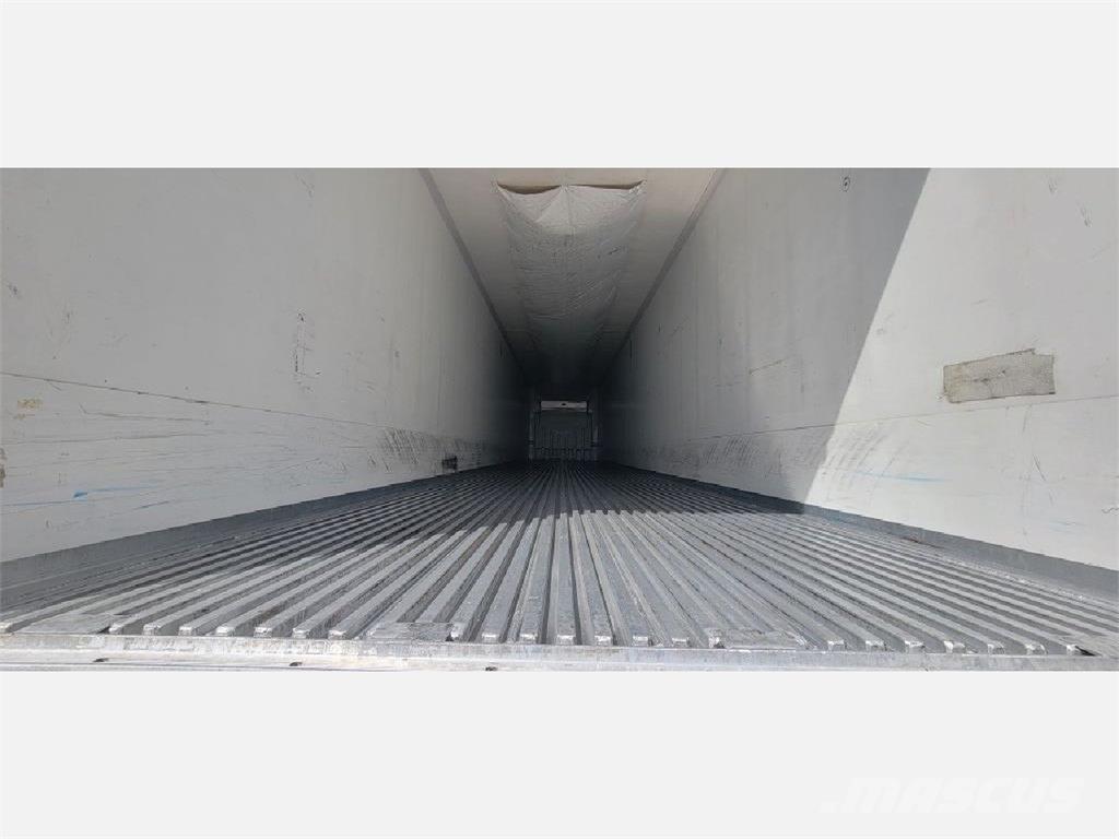 Wabash Reefer Semi remorque frigorifique
