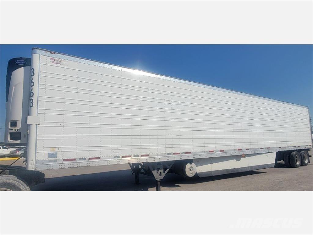 Wabash Reefer Semi remorque frigorifique
