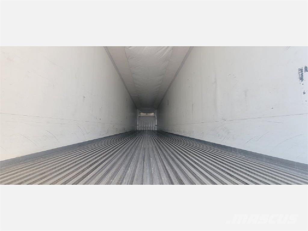Wabash Reefer Semi remorque frigorifique