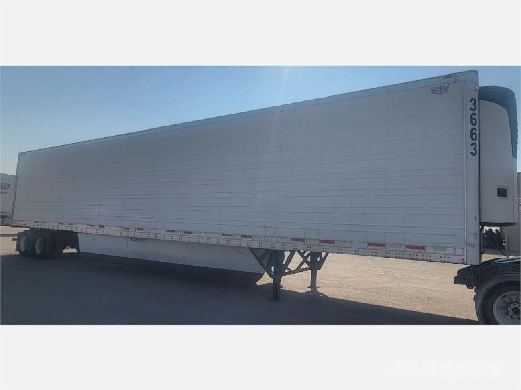 Wabash Reefer Semi remorque frigorifique