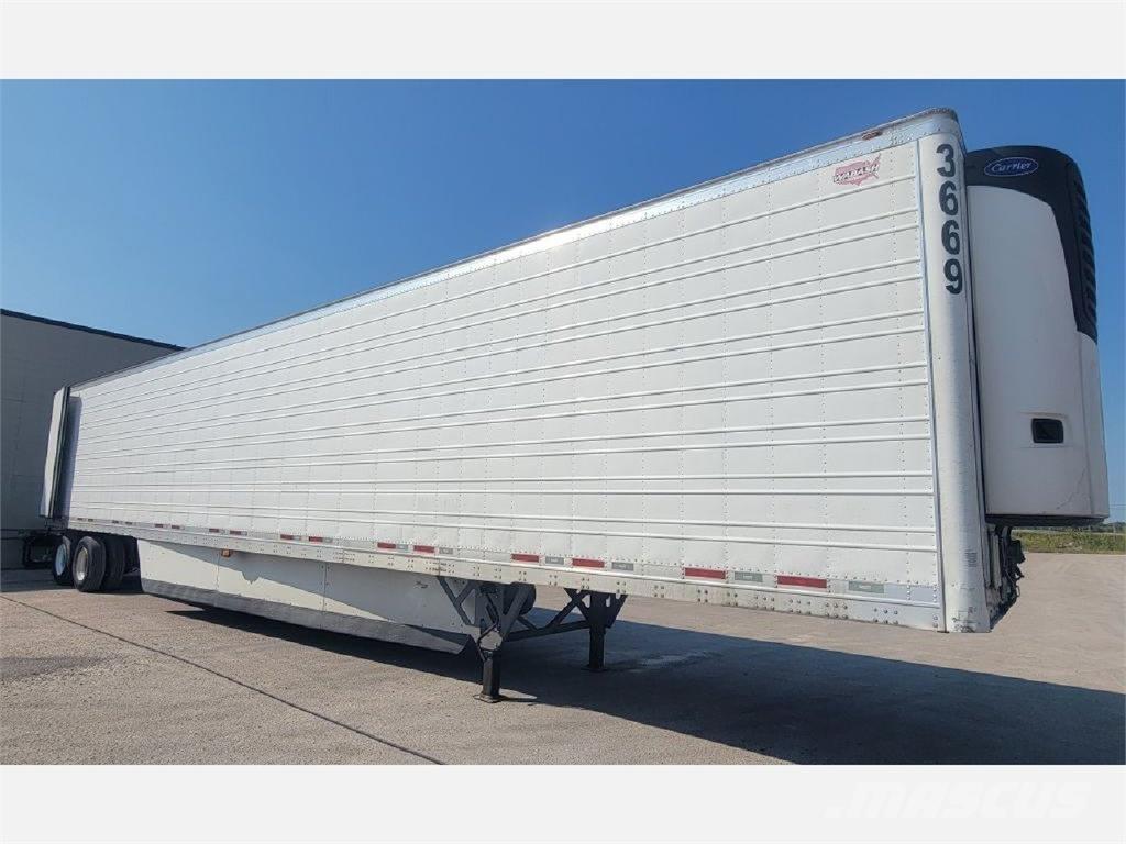 Wabash Reefer Semi remorque frigorifique